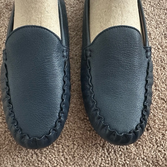 Cole Haan Women’s Evelyn Driver Loafers - 10 - Picture 3 of 8